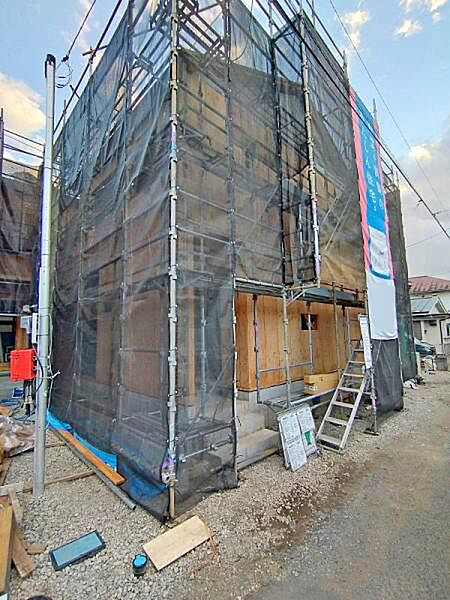外観を拡大表示