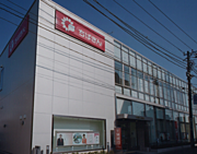 千葉銀行幕張支店まで約120m