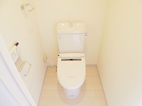 画像25:高機能トイレ