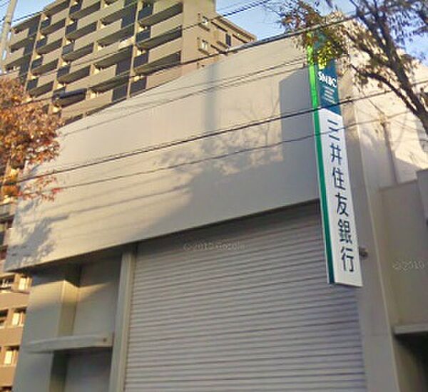 画像22:三井住友銀行 今里支店（445m）