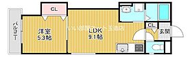 大阪府大阪市生野区巽北１丁目（賃貸アパート1LDK・2階・33.93㎡） その2