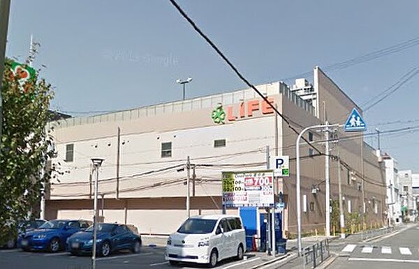 大阪府大阪市城東区中浜３丁目(賃貸マンション1R・4階・20.00㎡)の写真 その4