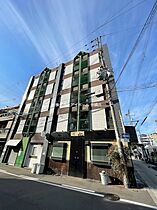 大阪府大阪市城東区今福西２丁目（賃貸マンション1R・4階・16.33㎡） その1