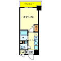 エイチ・ツーオー東住吉1番館4階4.9万円