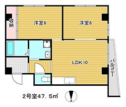 レナジア新深江 3階