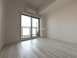 エスリード ザ・グレア大阪 10階1Kのリビング/ダイニング