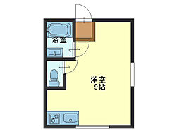 パールハイム深江橋 3階
