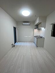 ハーモニーテラス林寺IX 3階1DKのリビング/ダイニング