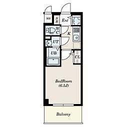Osaka Metro御堂筋線 本町駅 徒歩6分 11階/-