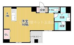 グランエクラ勝山南 1階