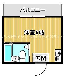 YOUハイム俊徳 2階