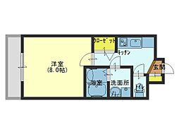 ウエンズ勝山 6階