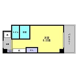 サンビレッジ 7階