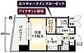 ヴィータラフィナータ6階6.5万円