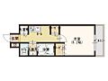 エス・キュート上本町イースト9階6.0万円