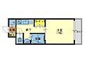 レジデンス大阪城前4階7.1万円