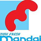 mandai（万代） 中小阪店（409m）