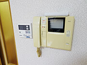 TVモニターインターホン