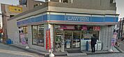 ローソン 大今里西一丁目店（651m）
