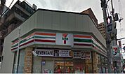 セブンイレブン 大阪鶴橋駅西店（104m）