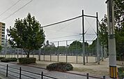 新今里公園（0m）