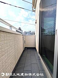 バルコニーの画像