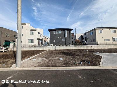 外観：建築条件無し。お好きなハウスメーカーで建築が可能です。