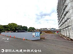 綾瀬市蓼川1丁目　2区画