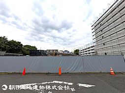 綾瀬市蓼川1丁目　8区画