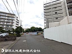 綾瀬市蓼川1丁目　10区画