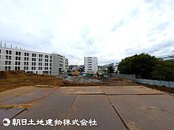 綾瀬市蓼川1丁目　16区画