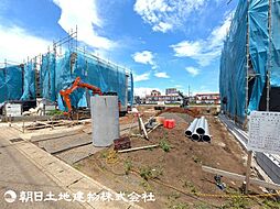 綾瀬市蓼川3丁目　宅地9