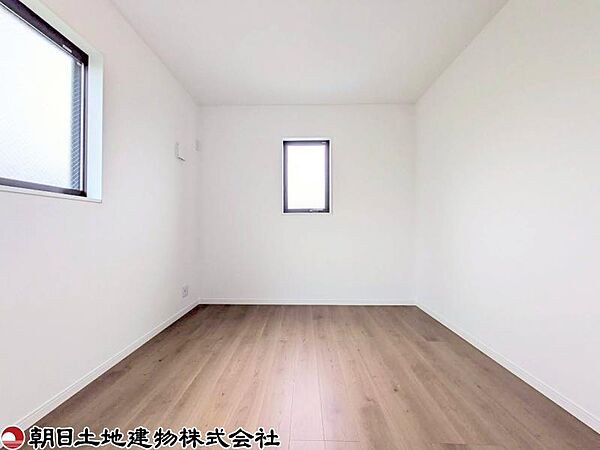 子供部屋を拡大表示