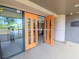 エントランスの画像