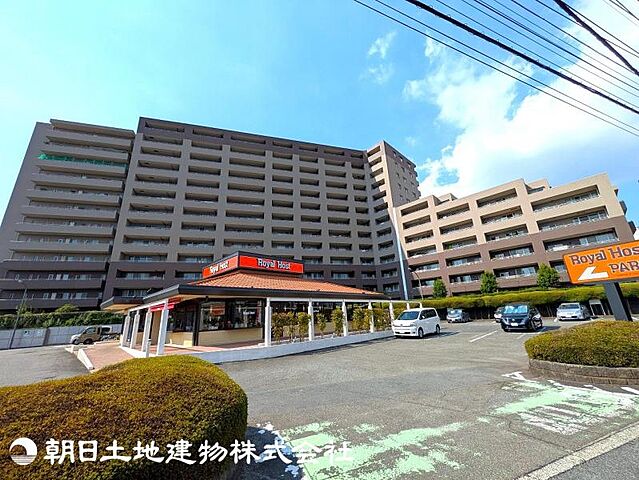 外観 リビオシティ・ウイングフィールド 8階/-