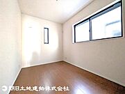 プライバシーに配慮された設計プランを採用し心地よい居住性。