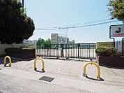 大和市立南林間中学校1074m