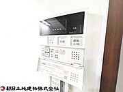 ボタン一つで簡単操作のフルオートバス。