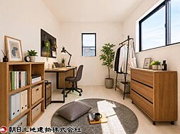 洋室の画像