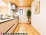 キッチン：※家具はイメージ