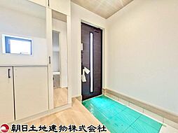 玄関の画像