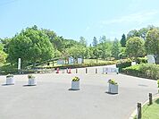 ぼうさいの丘公園1330m