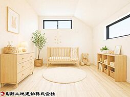子供部屋の画像