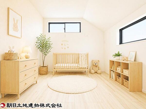 子供部屋