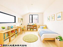 洋室の画像