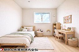 子供部屋の画像