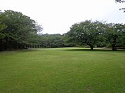 大庭城址公園2197ｍ