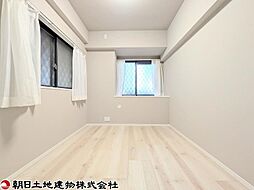 寝室の画像