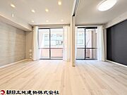 健やかに過ごせるように溢れる光を取り込んだリビングダイニング
