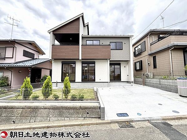 外観を拡大表示